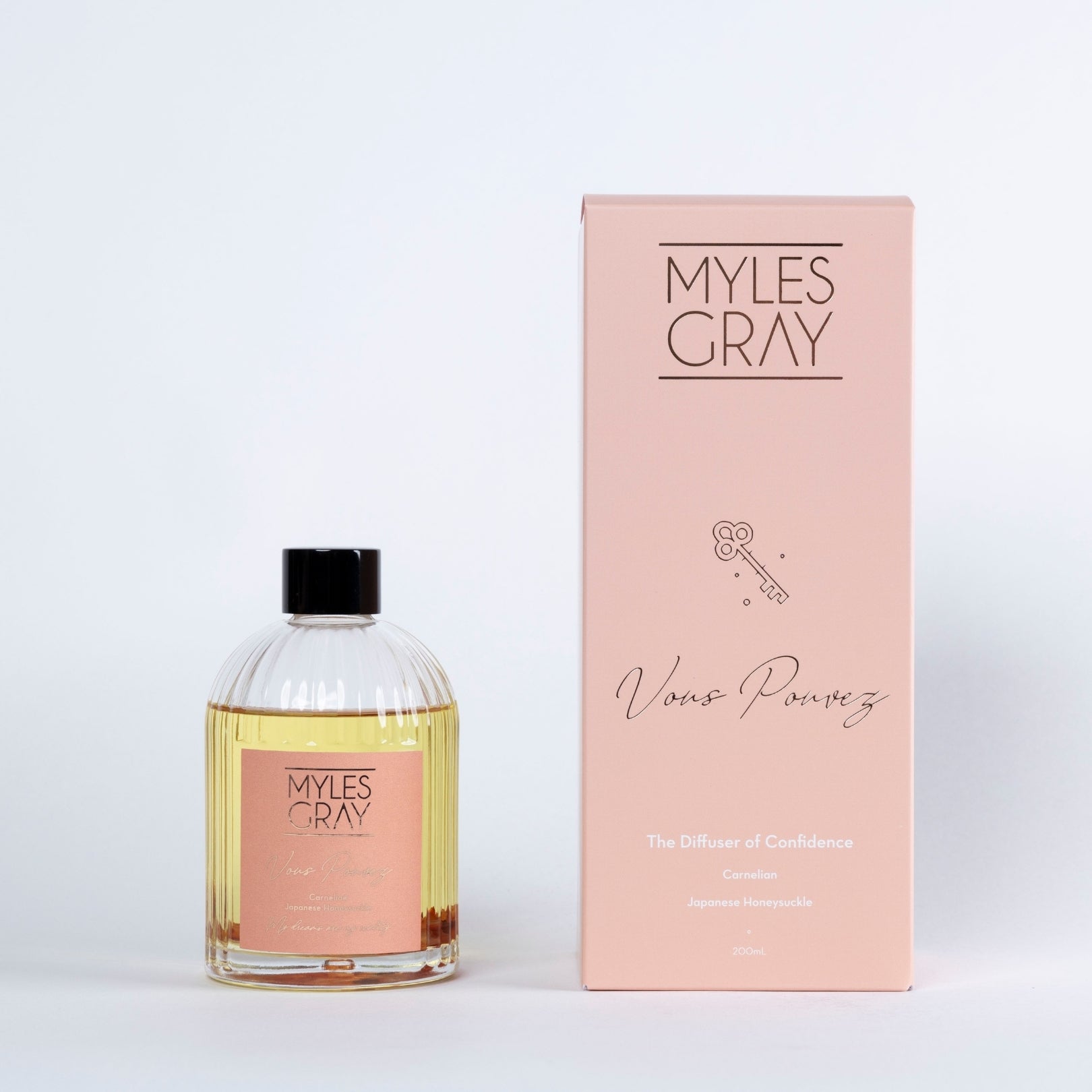 Vous Pouvez | The Diffuser of Confidence 250ml - Myles Gray