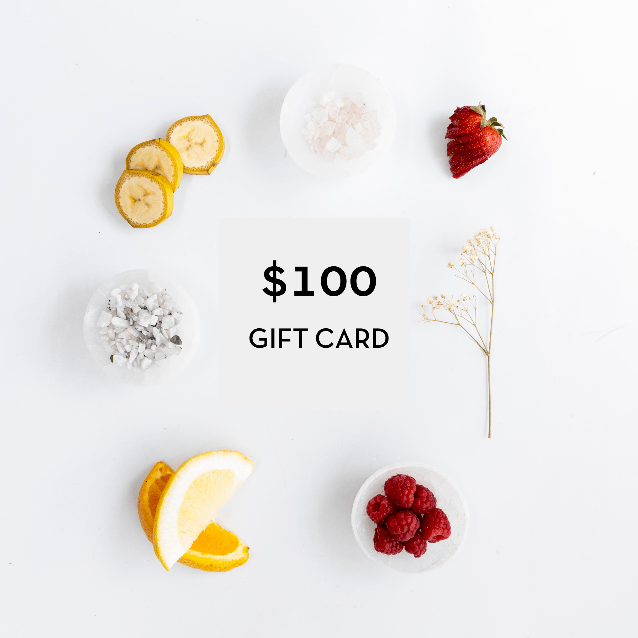 $100 Myles Gray Gift Card - Myles Gray