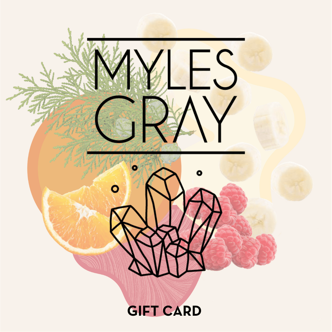 $20 Myles Gray Gift Card - Myles Gray