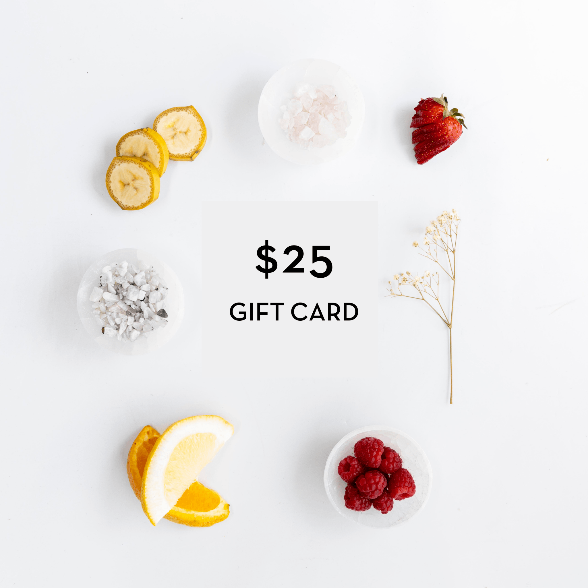 $25 Myles Gray Gift Card - Myles Gray