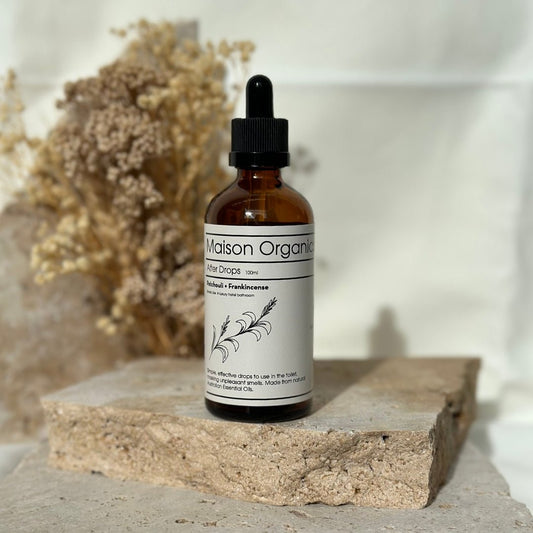 After Drops | Patchouli and Frankincense - Myles Gray