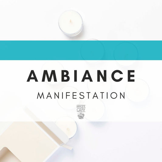 Ambiance | Sample Tealight - Myles Gray