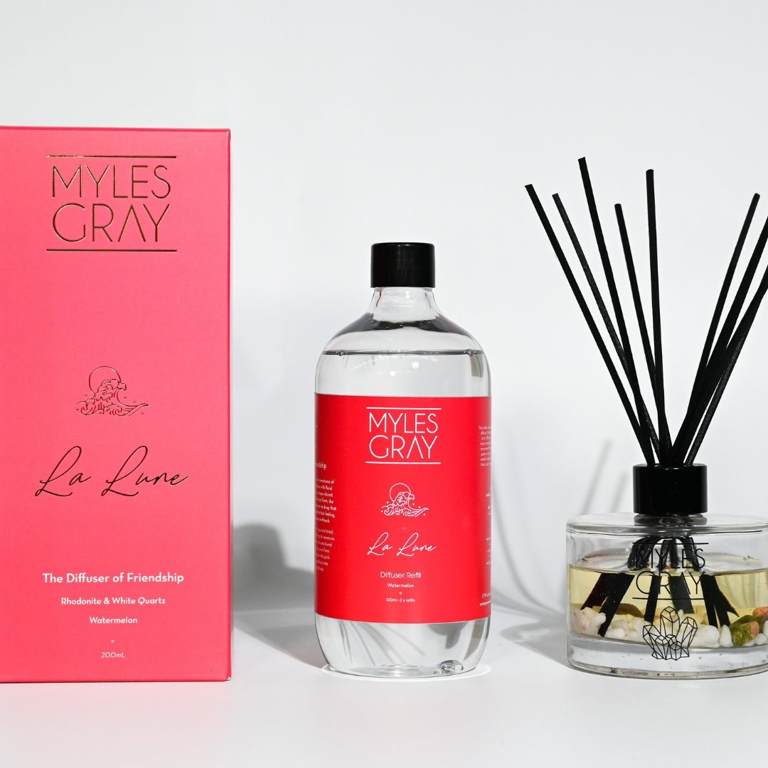 La Lune Diffuser & Refill combo pack - Myles Gray