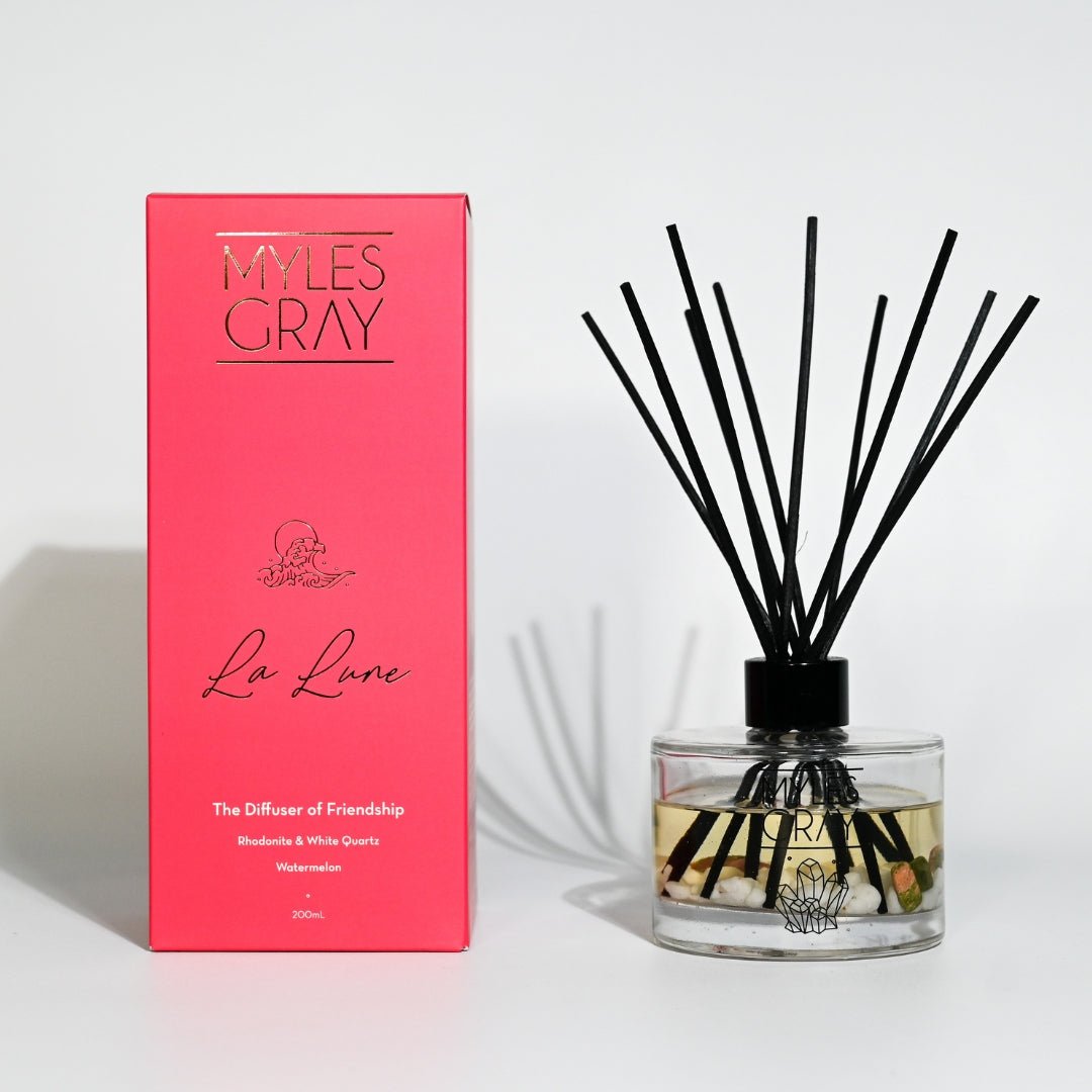 La Lune Diffuser & Refill combo pack - Myles Gray