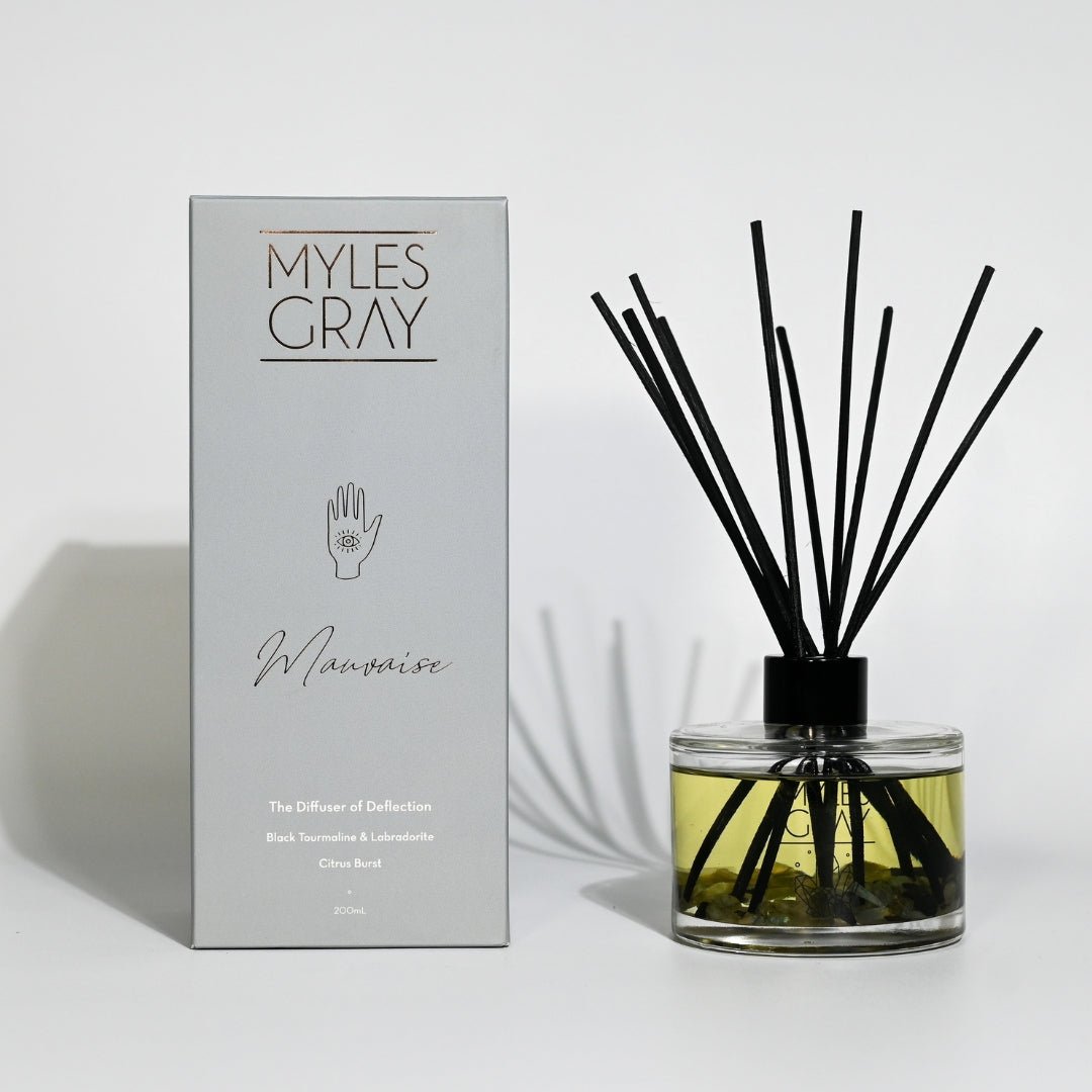Mauvaise Diffuser & Refill combo pack - Myles Gray