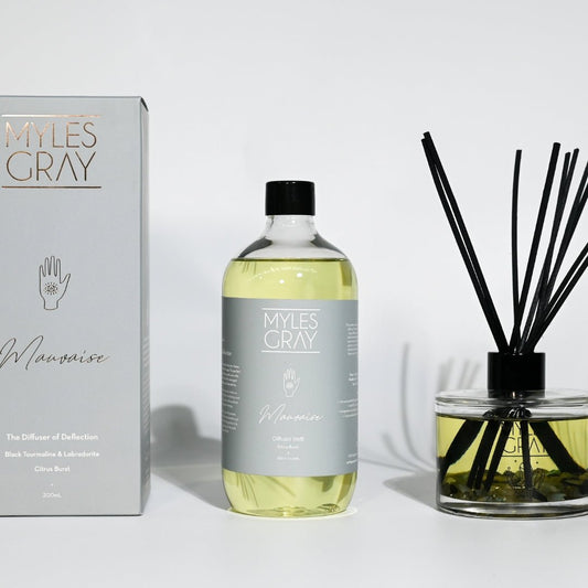 Mauvaise Diffuser & Refill combo pack - Myles Gray
