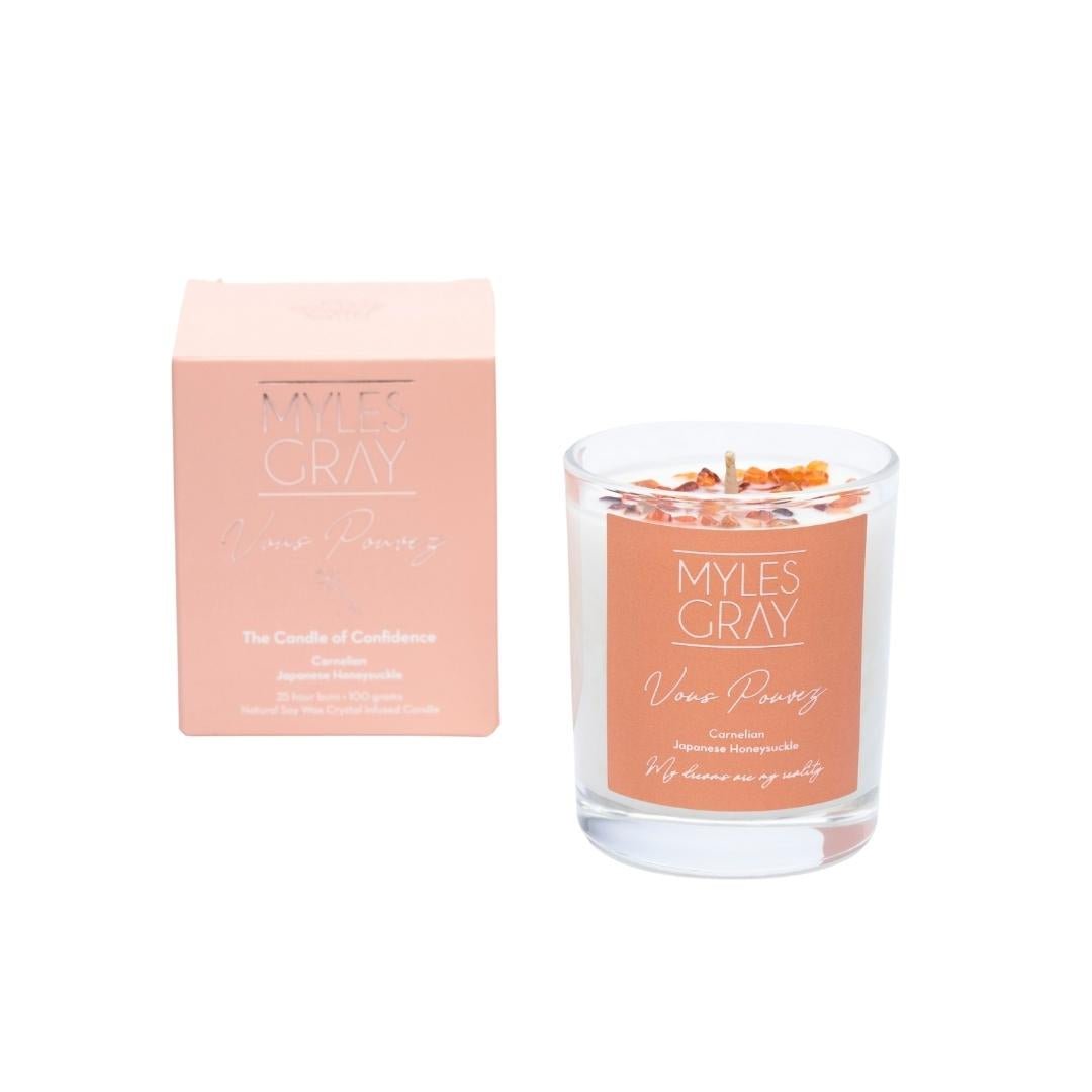 MINI CANDLE COLLECTION - Myles Gray