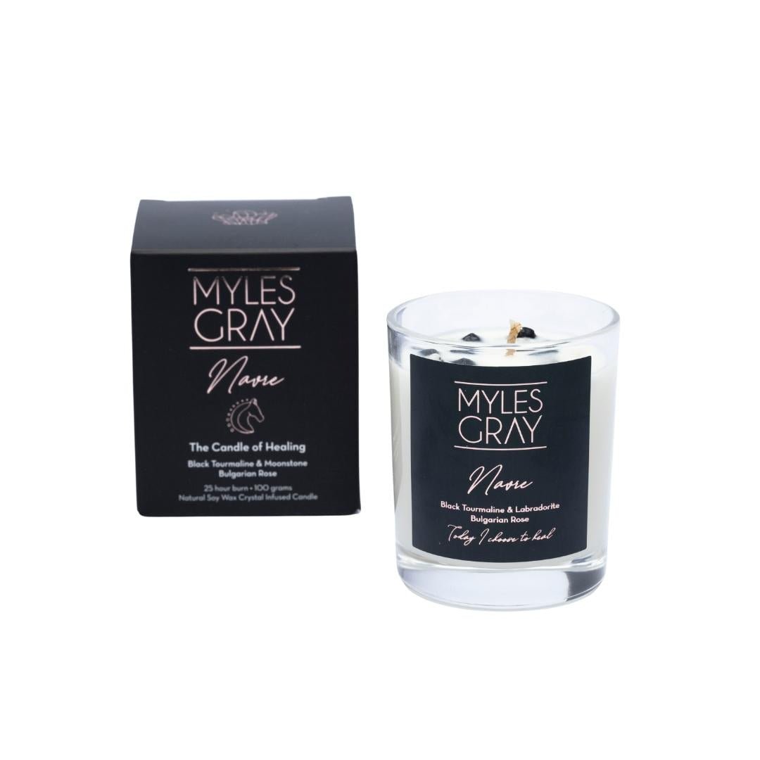 MINI CANDLE COLLECTION - Myles Gray