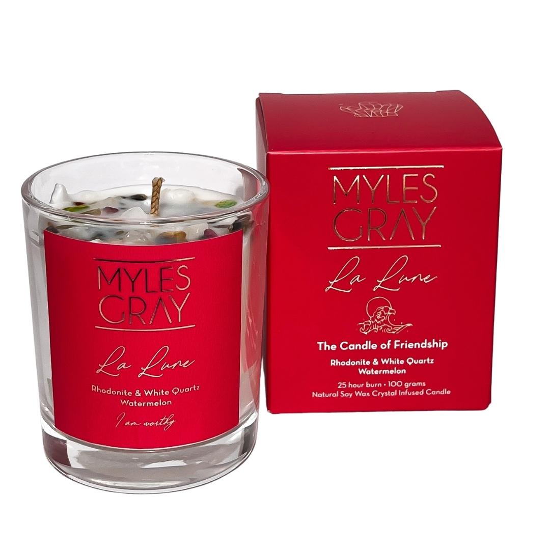 MINI CANDLE COLLECTION - Myles Gray