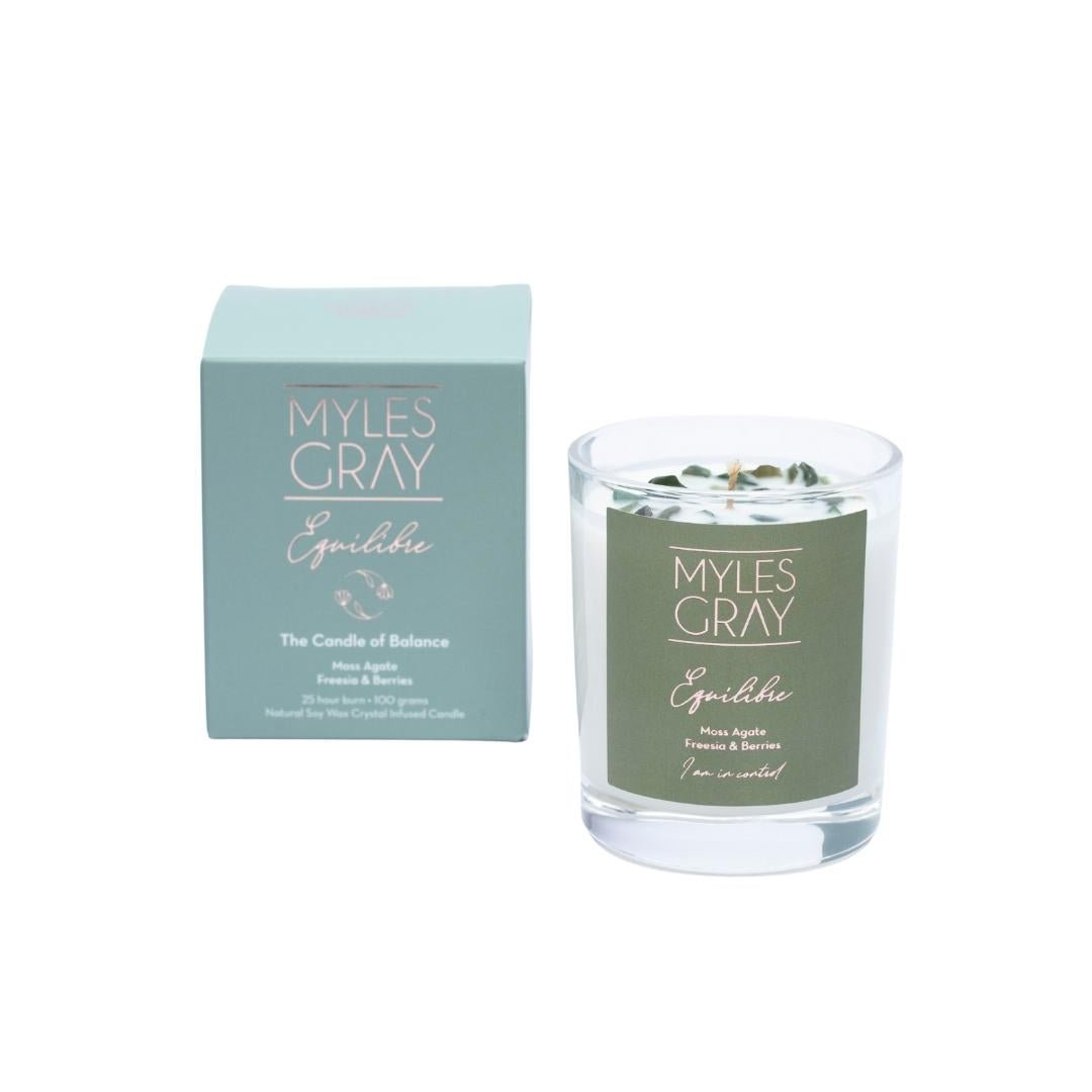 MINI CANDLE COLLECTION - Myles Gray