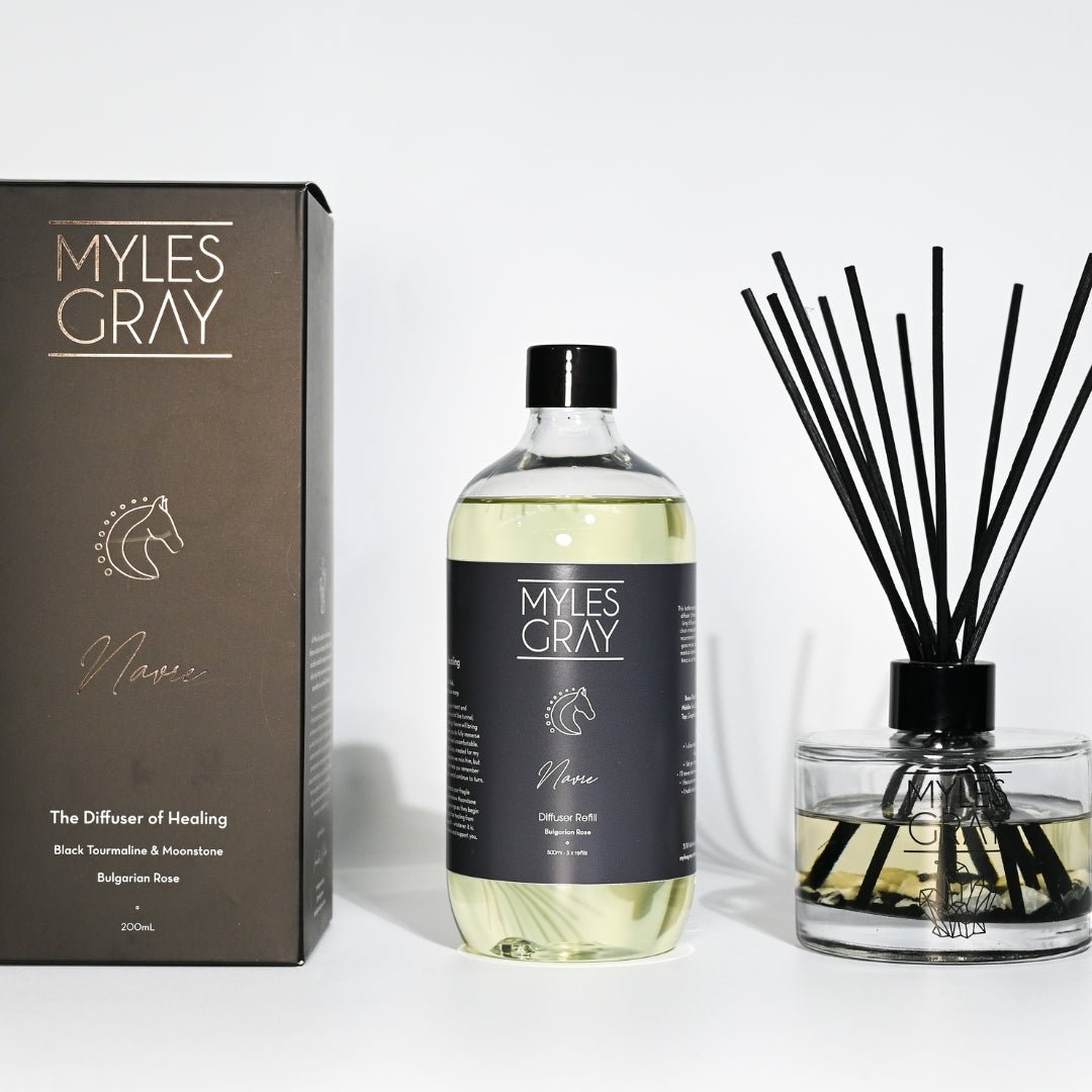 Navre Diffuser & Refill combo pack - Myles Gray