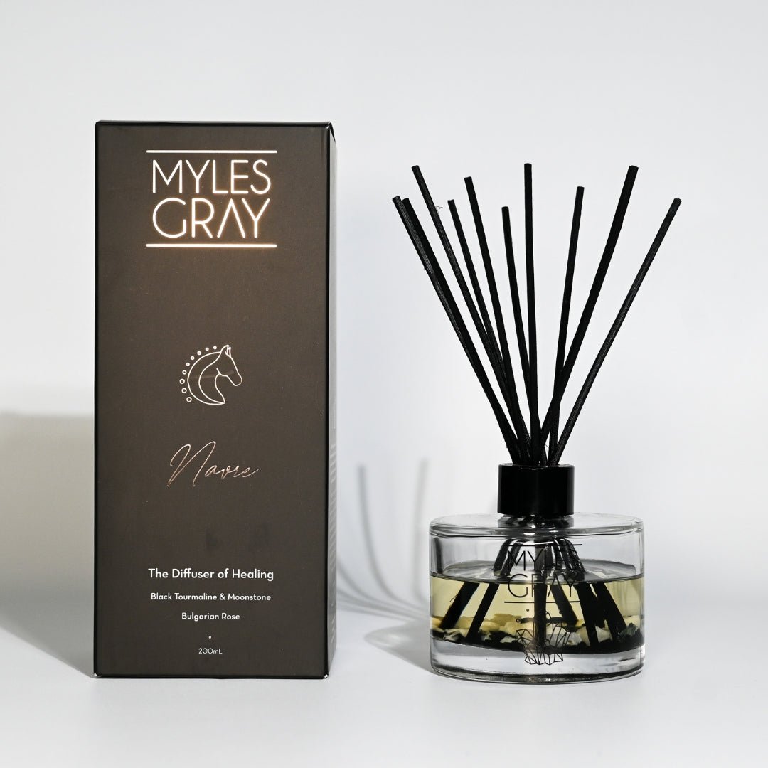 Navre Diffuser & Refill combo pack - Myles Gray