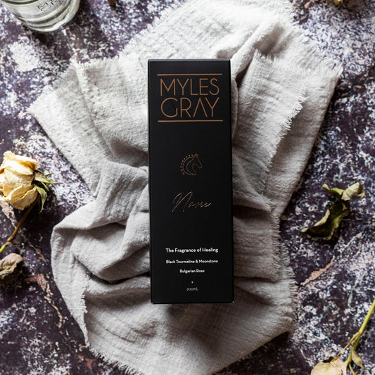 Navre | The Fragrance Of Healing - Myles Gray