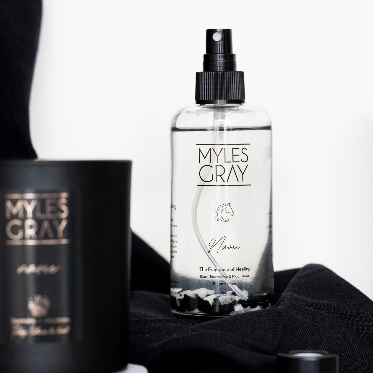 Navre | The Fragrance Of Healing - Myles Gray