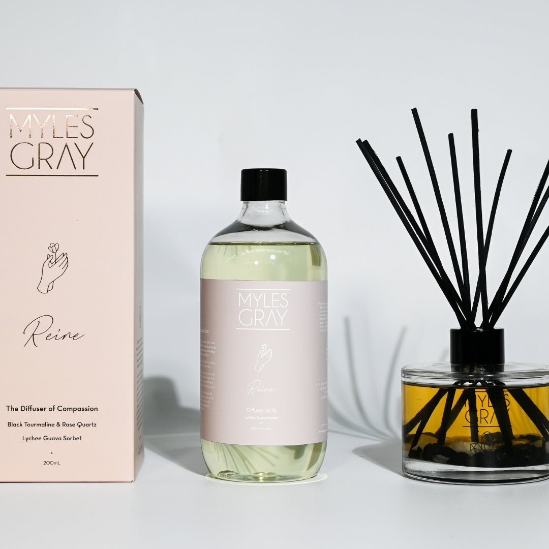 Reine Diffuser & Refill combo pack - Myles Gray