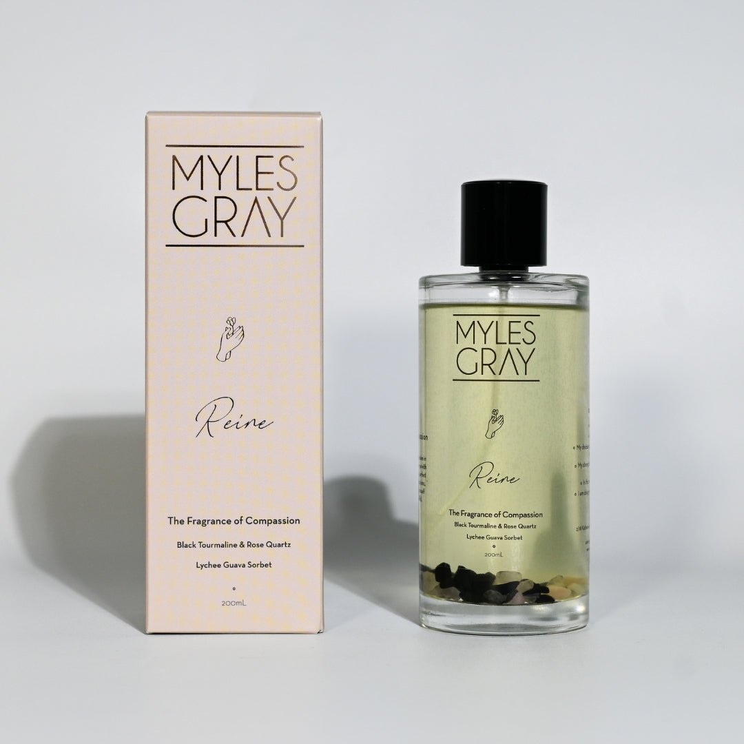 Reine | The Fragrance Of Compassion - Myles Gray