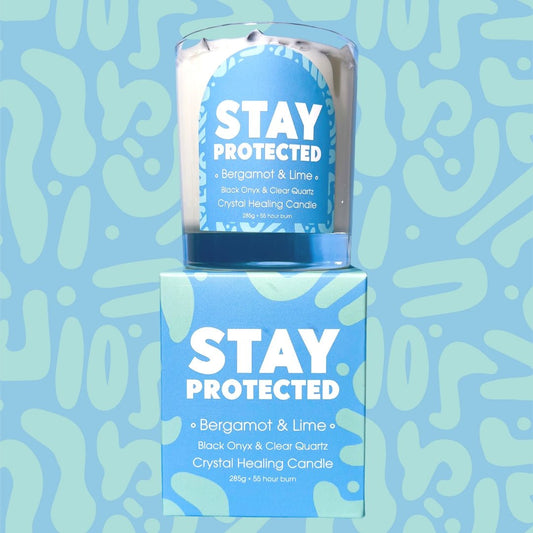 Stay Protected - Myles Gray