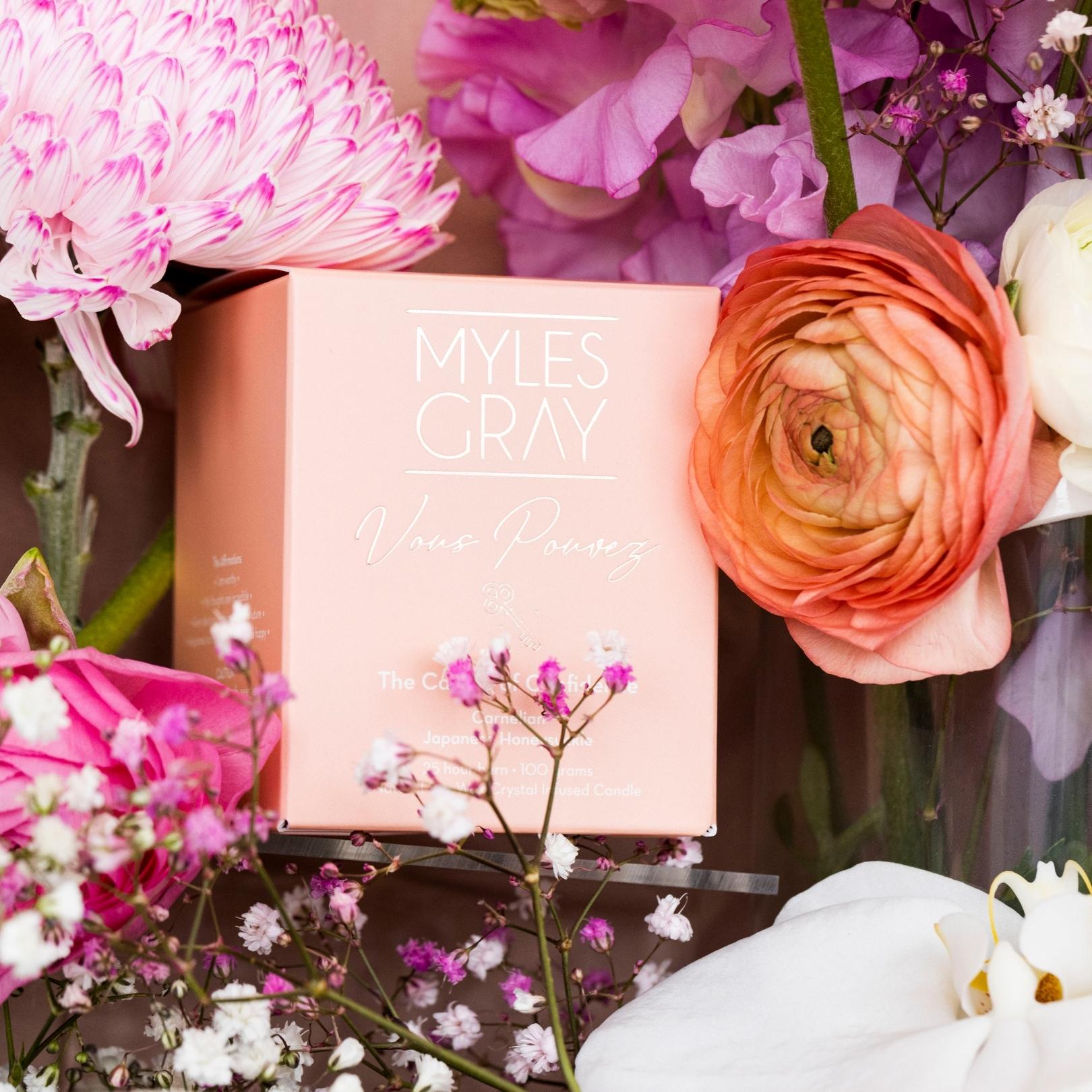 Vous Pouvez | The Mini Candle of Confidence - Myles Gray